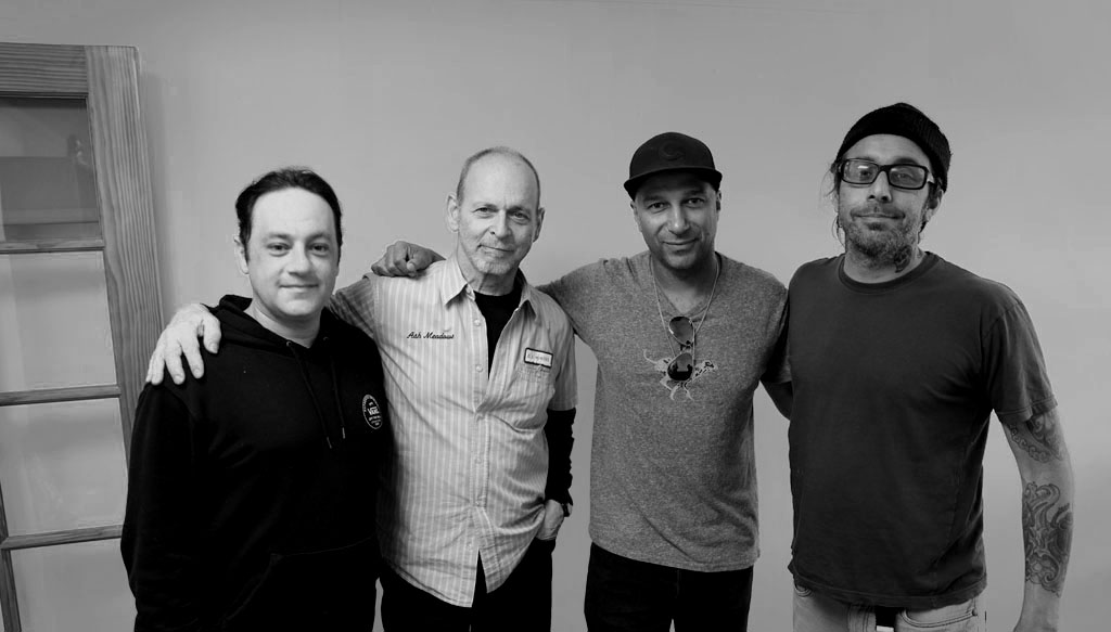 Wayne Kramer Tom Morello
