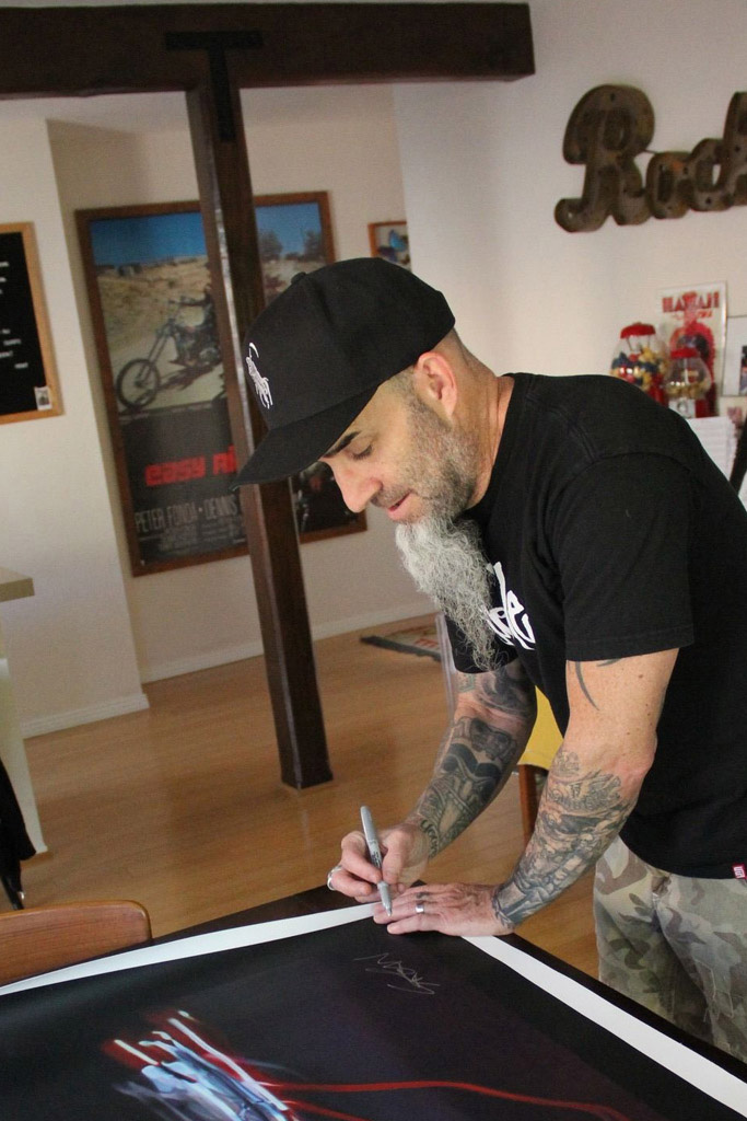 Scott Ian Anthrax